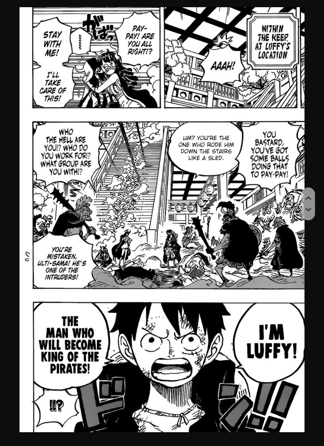 One Piece - episode 986 - 7