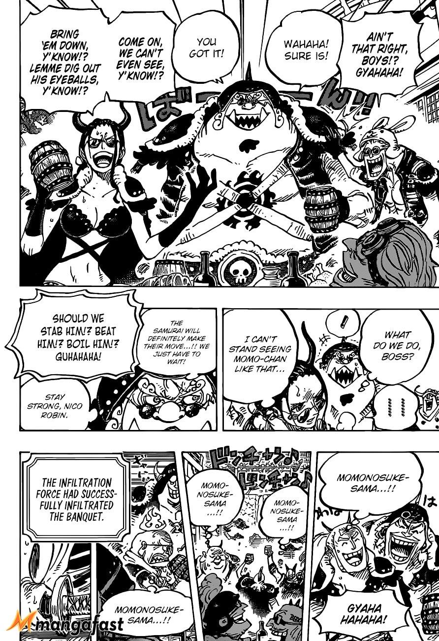One Piece - episode 987 - 7