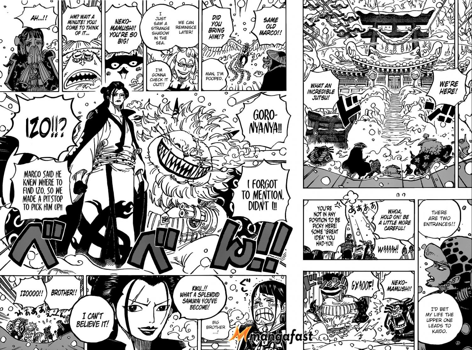 One Piece - episode 987 - 10
