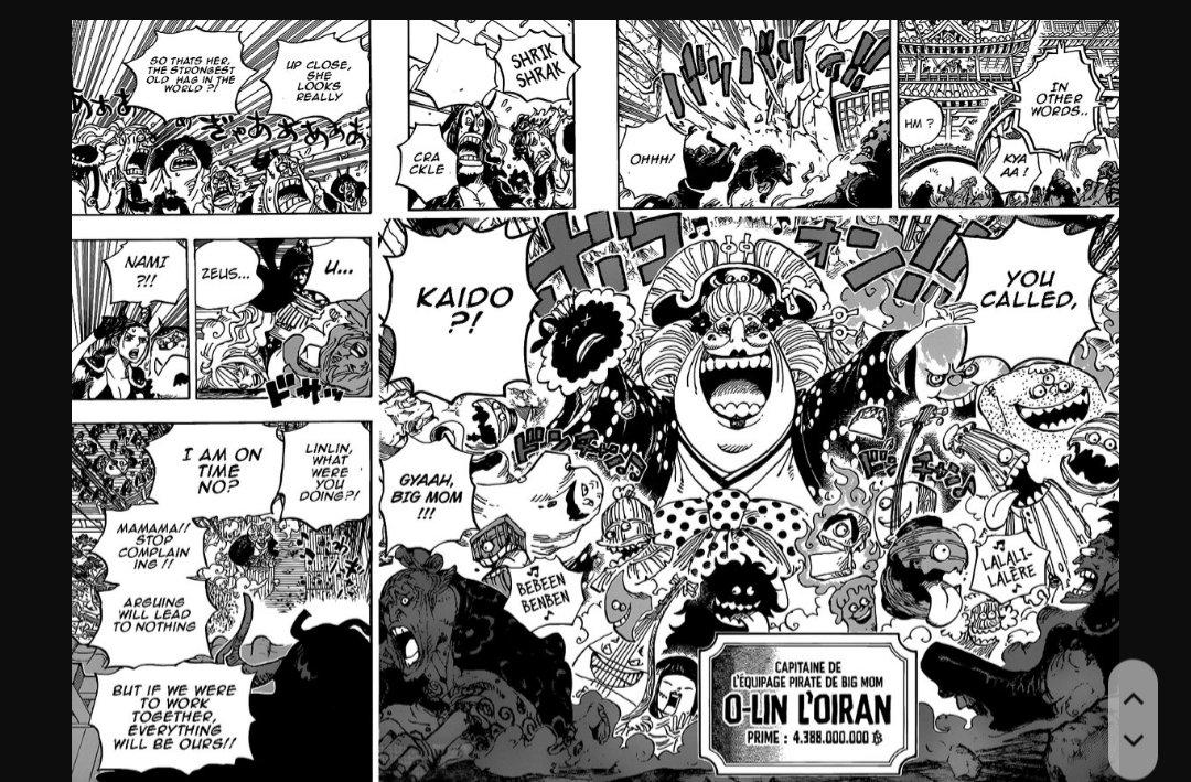 One Piece - episode 988 - 9