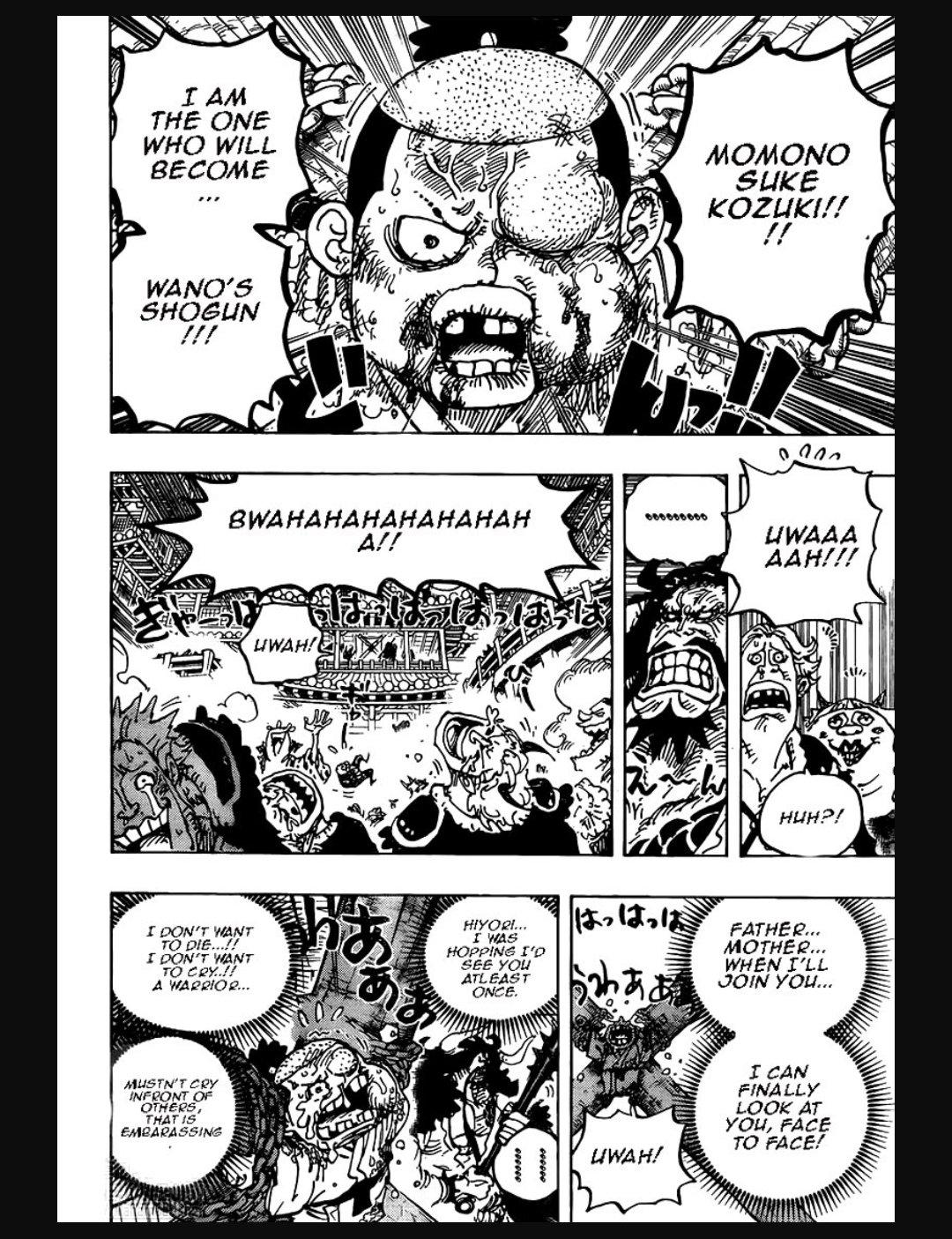 One Piece - episode 989 - 10