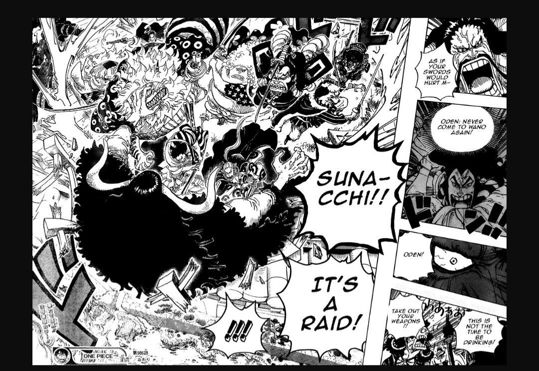 One Piece - episode 989 - 14