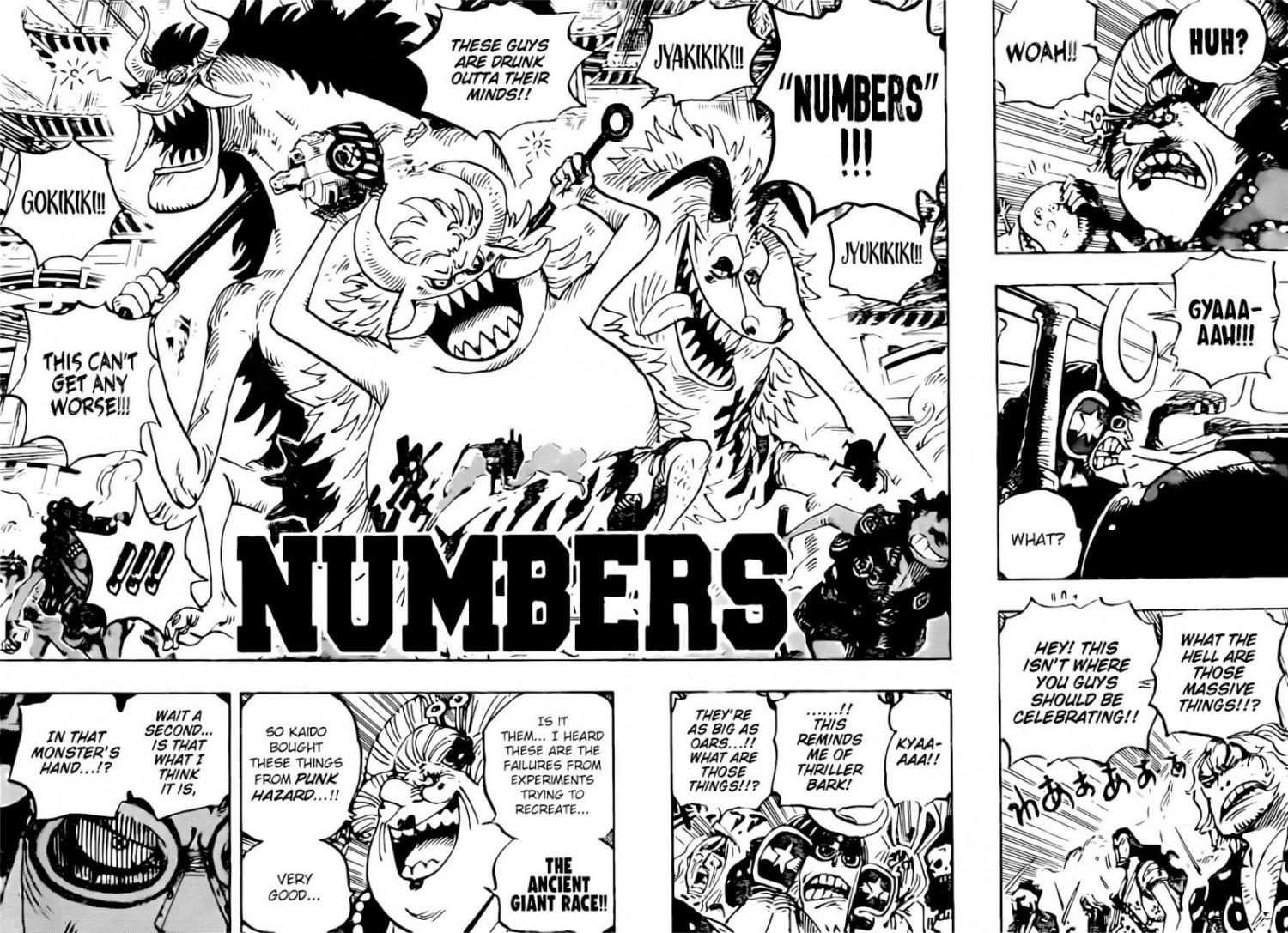 One Piece - episode 992 - 4