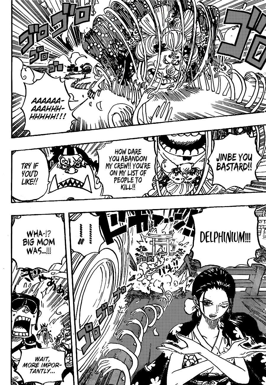 One Piece - episode 992 - 7