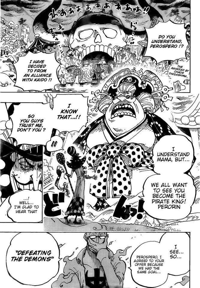 One Piece - episode 996 - 1