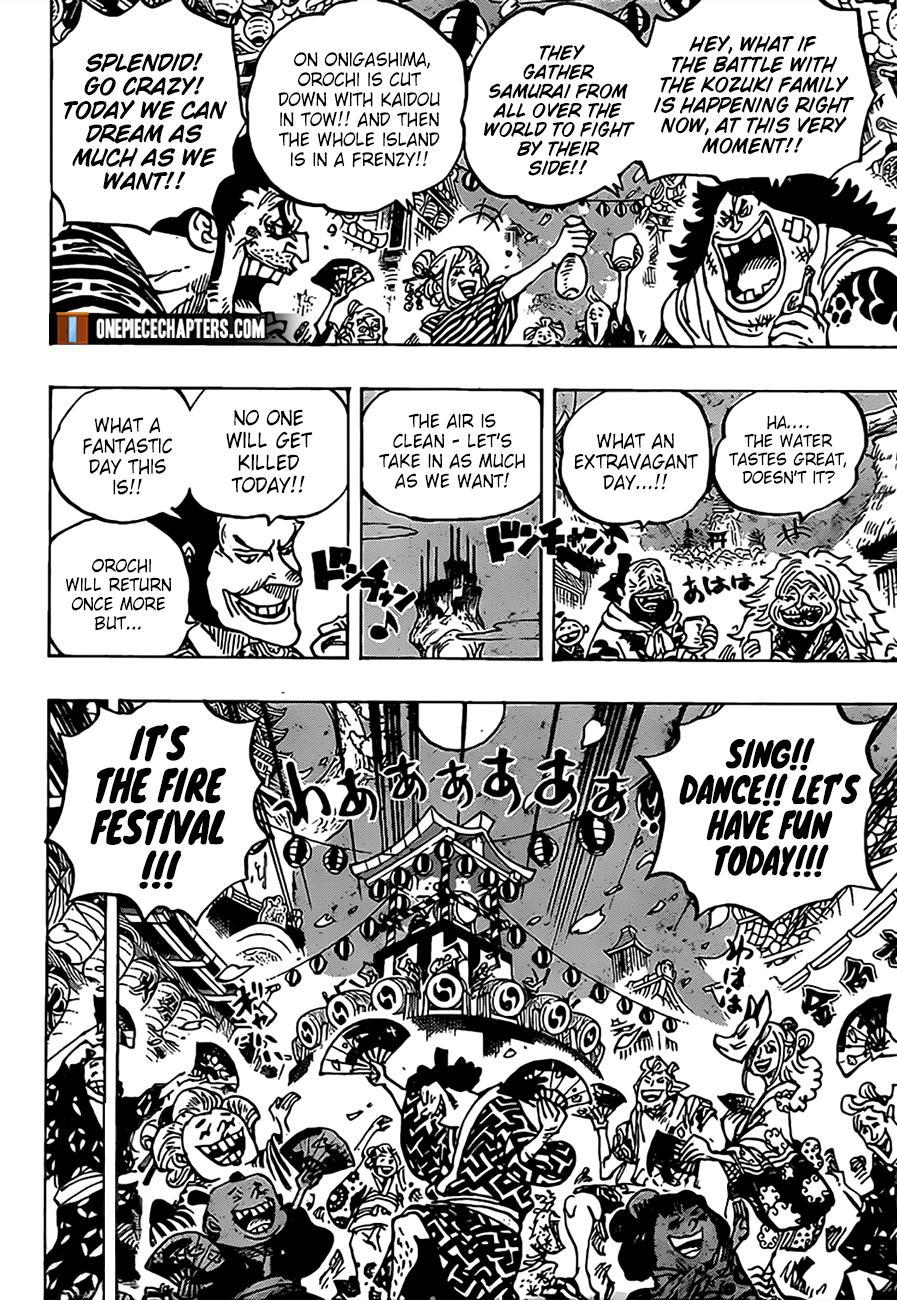 One Piece - episode 997 - 3