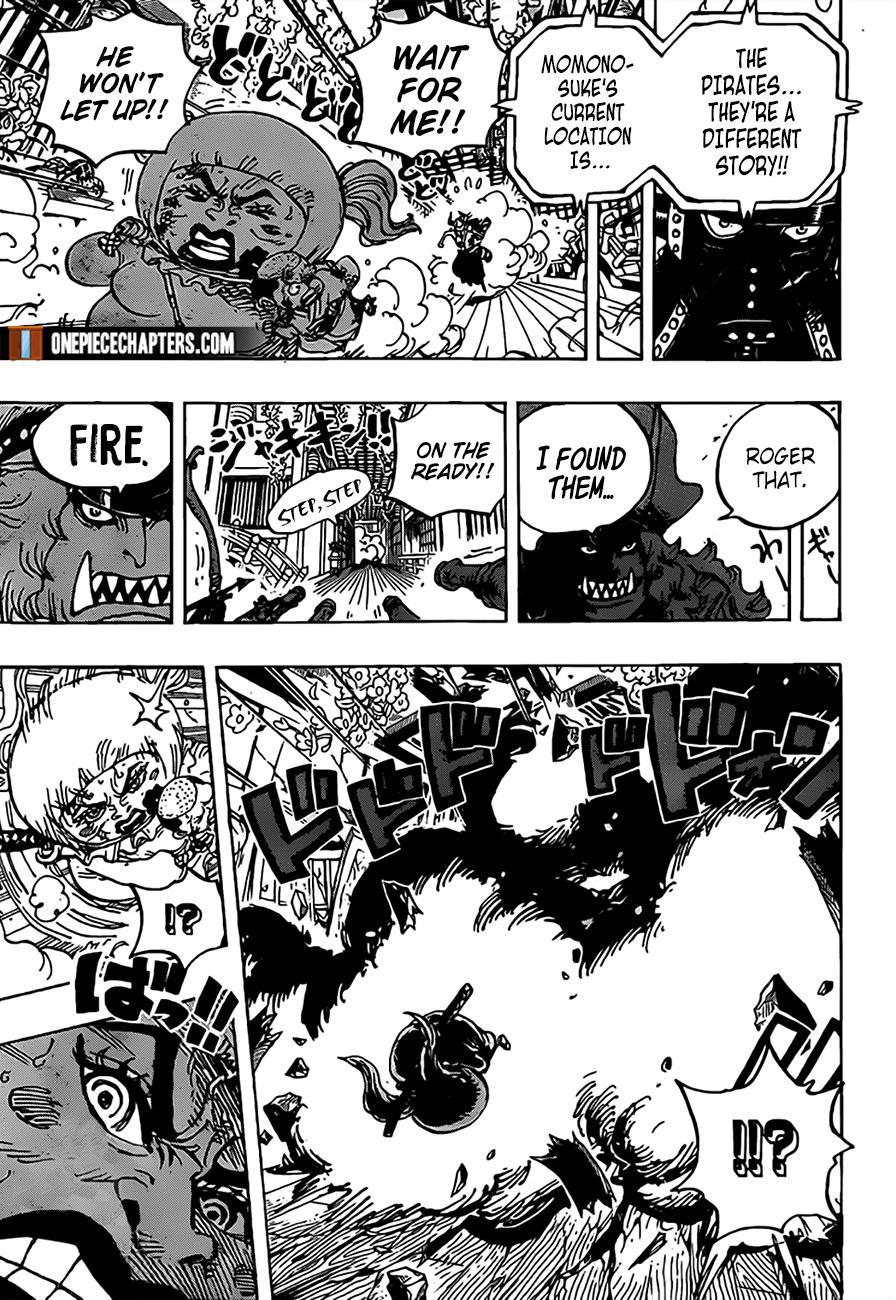 One Piece - episode 997 - 10