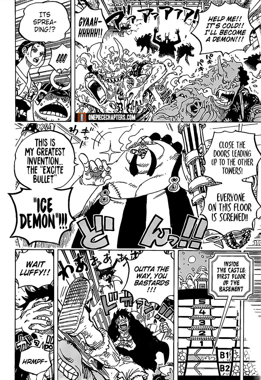 One Piece - episode 997 - 5