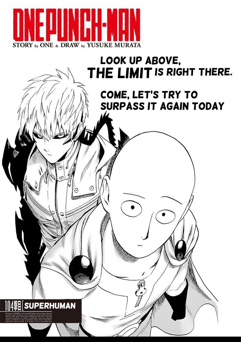 One-punch Man - episode 171 - 0