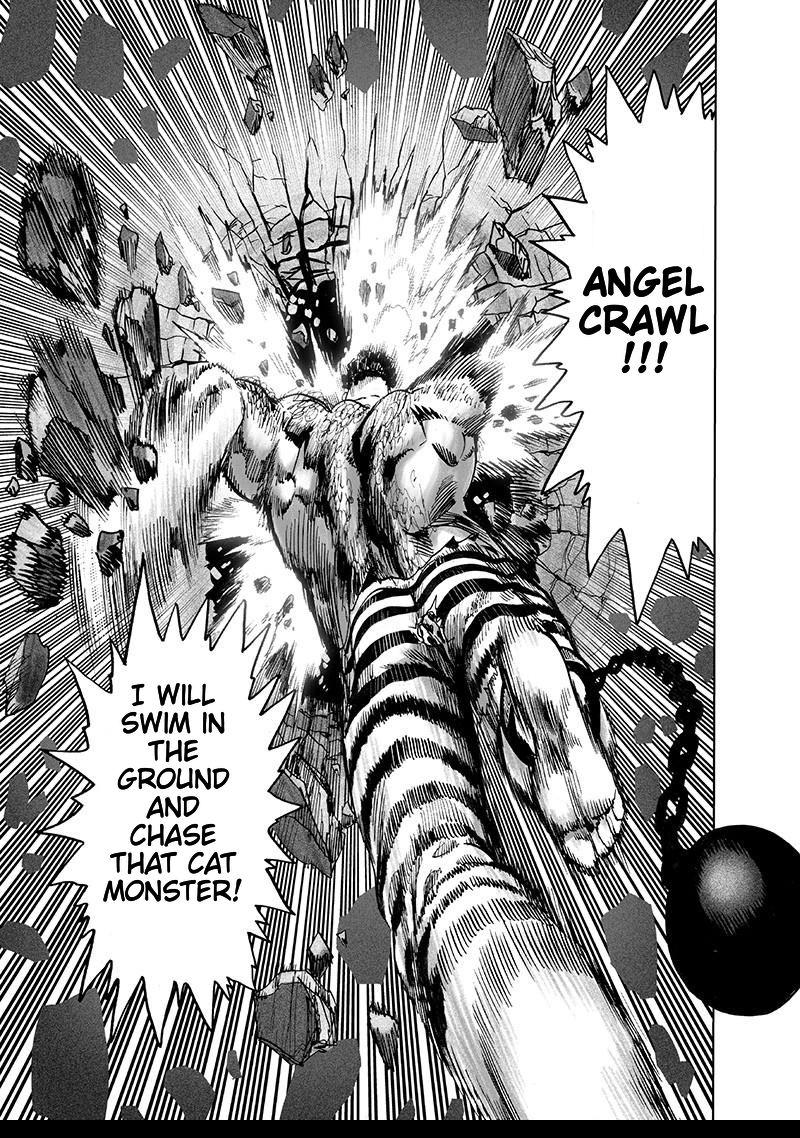 One-punch Man - episode 172 - 36