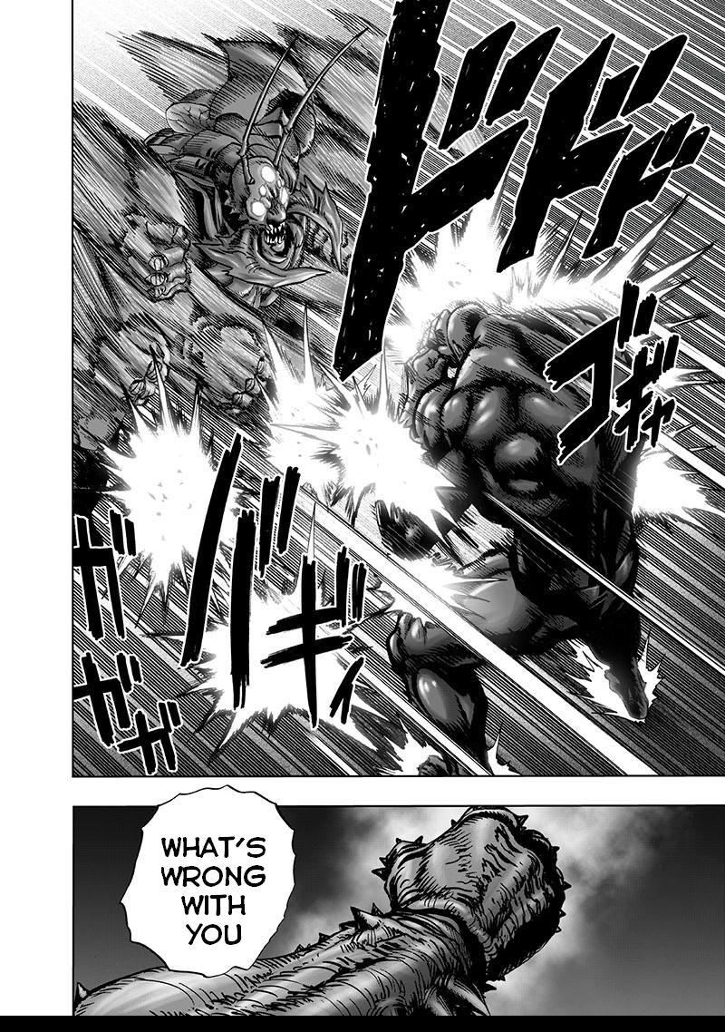 One-punch Man - episode 173 - 4