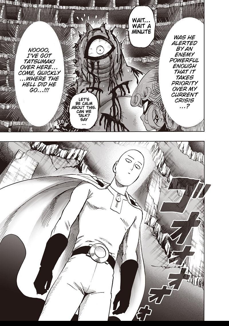 One-punch Man - episode 174 - 15