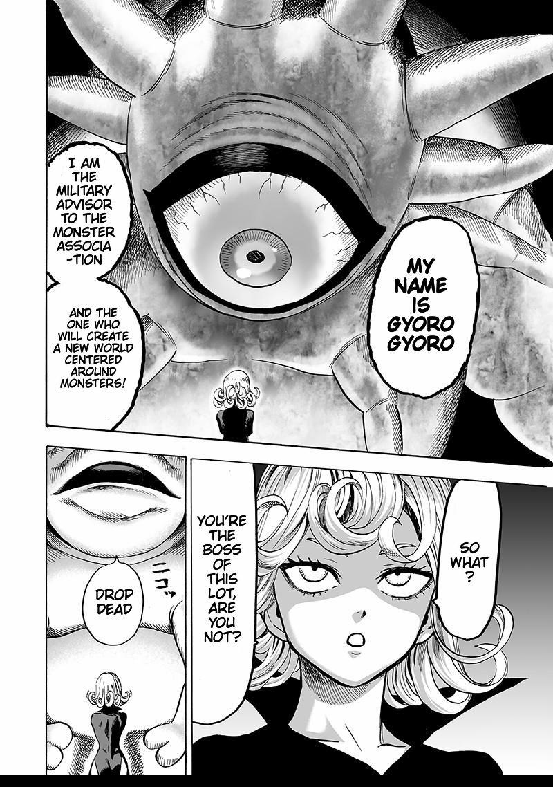 One-punch Man - episode 173 - 33