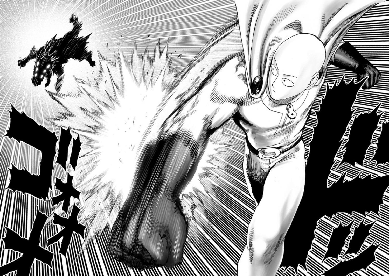 One-punch Man - episode 173 - 19