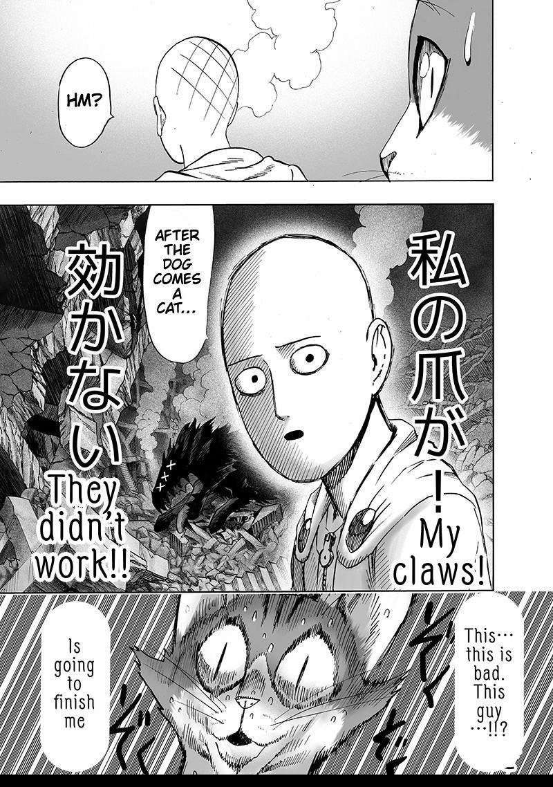 One-punch Man - episode 173 - 28