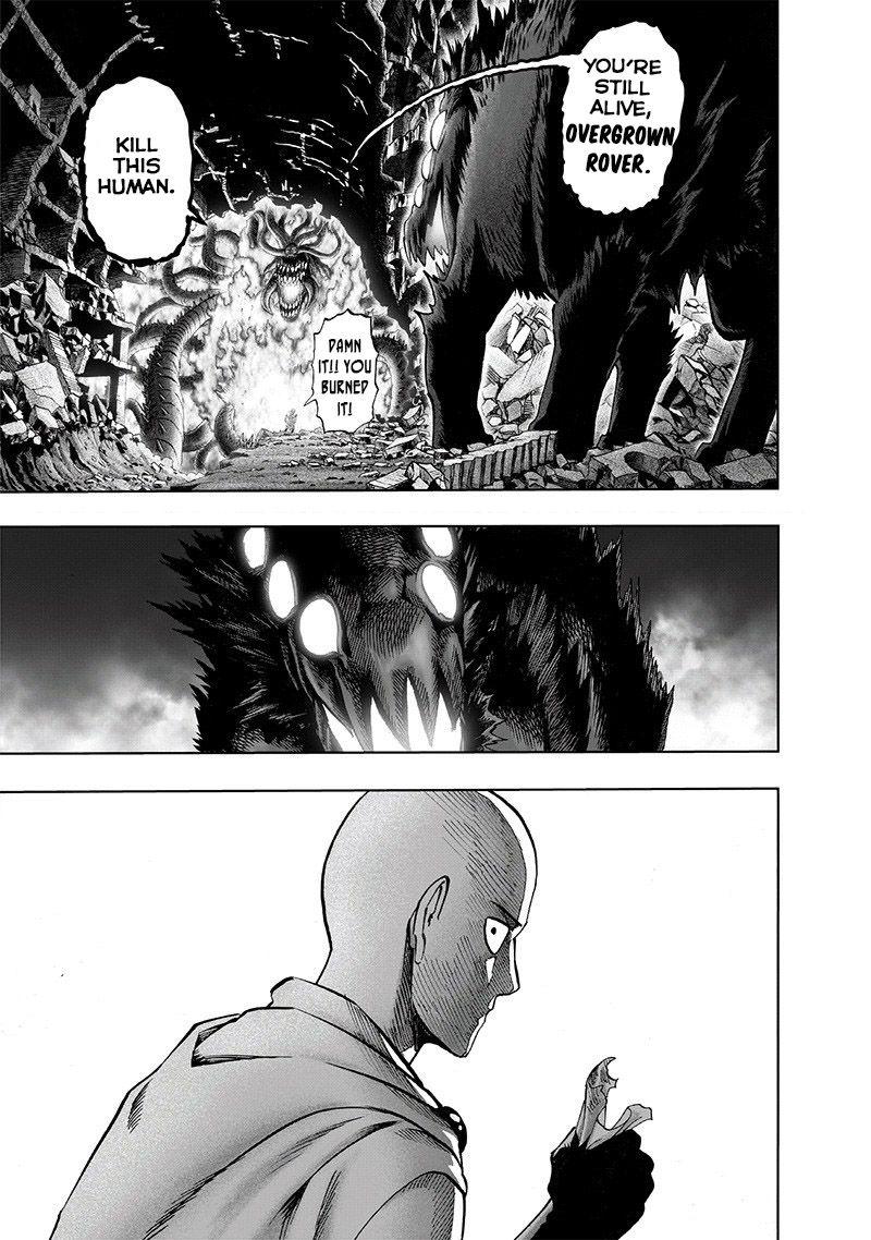 One-punch Man - episode 175 - 6