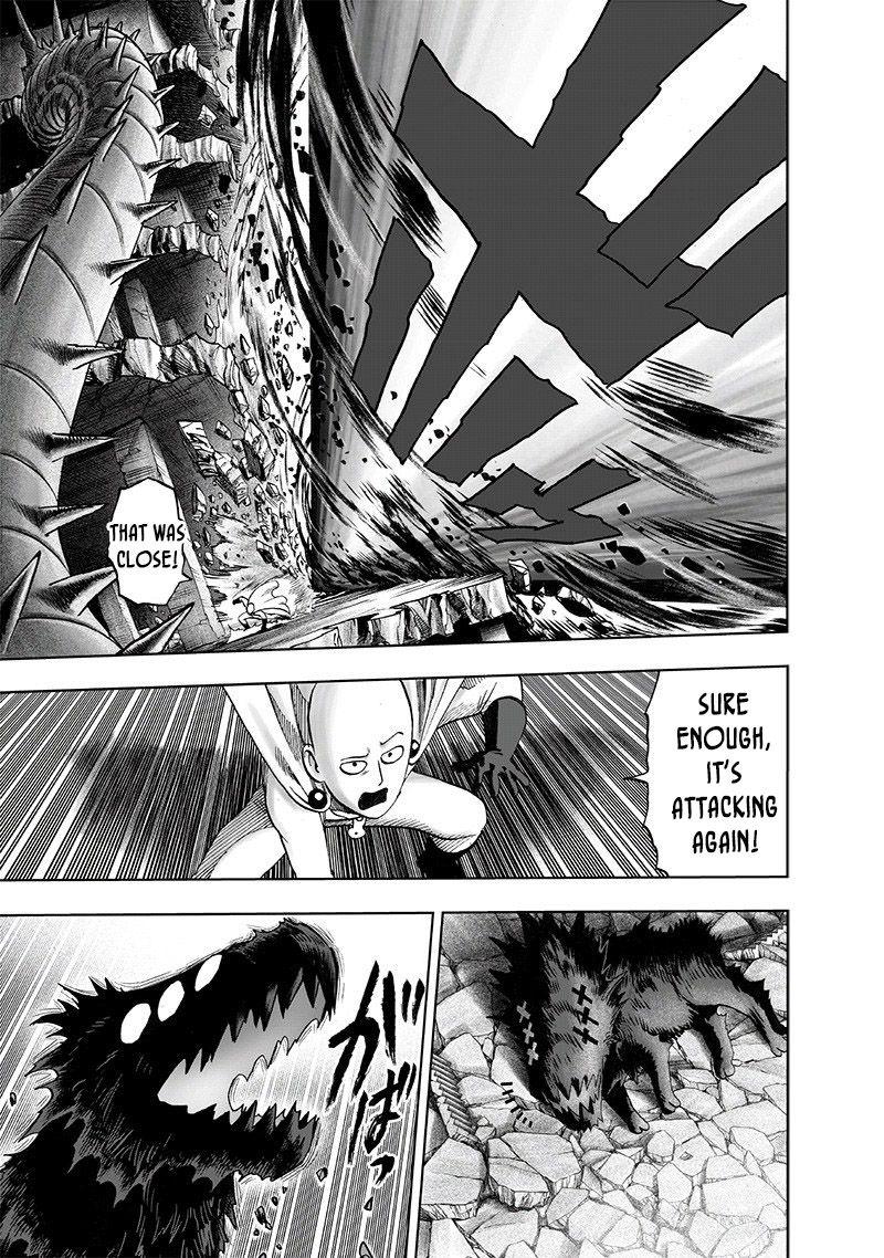 One-punch Man - episode 175 - 5