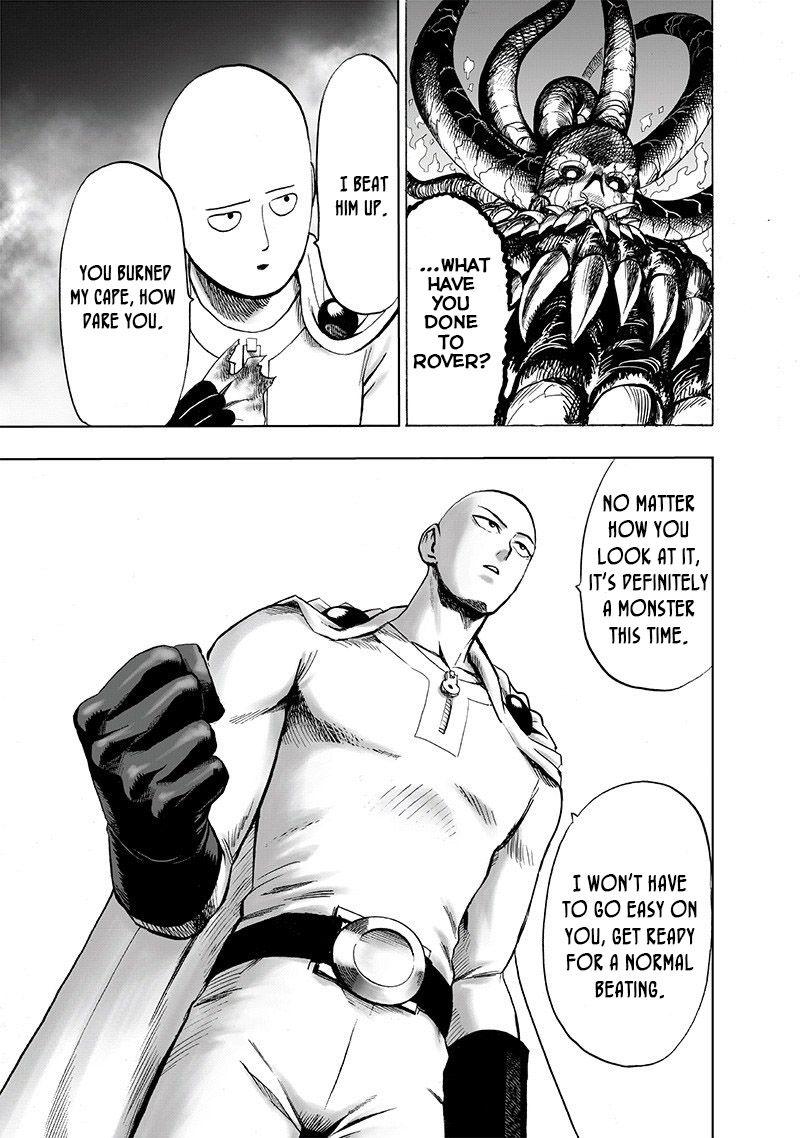 One-punch Man - episode 175 - 8