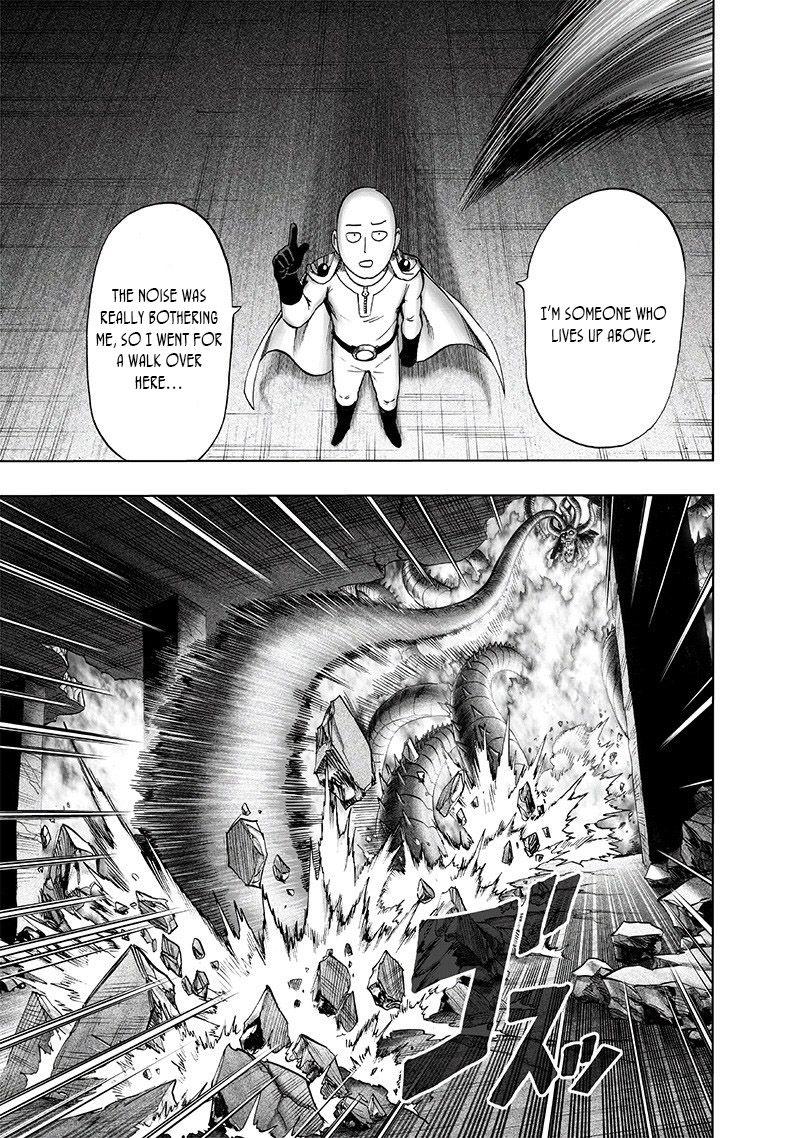 One-punch Man - episode 175 - 2