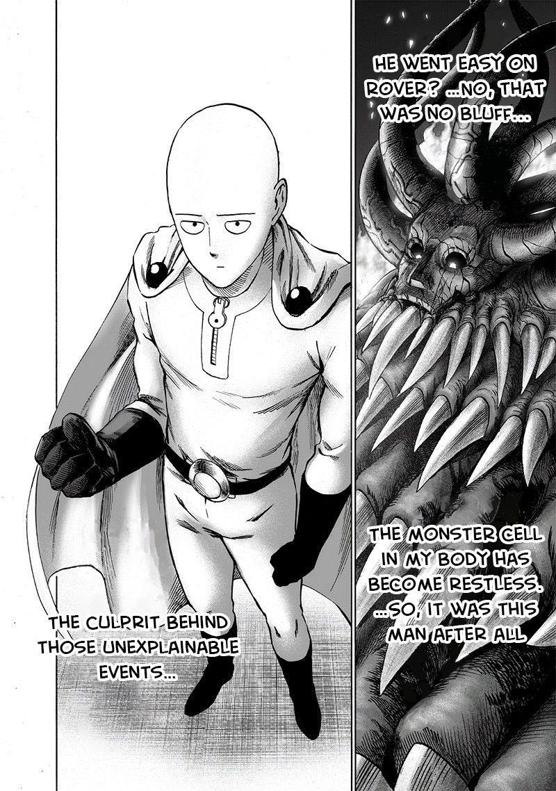 One-punch Man - episode 175 - 9