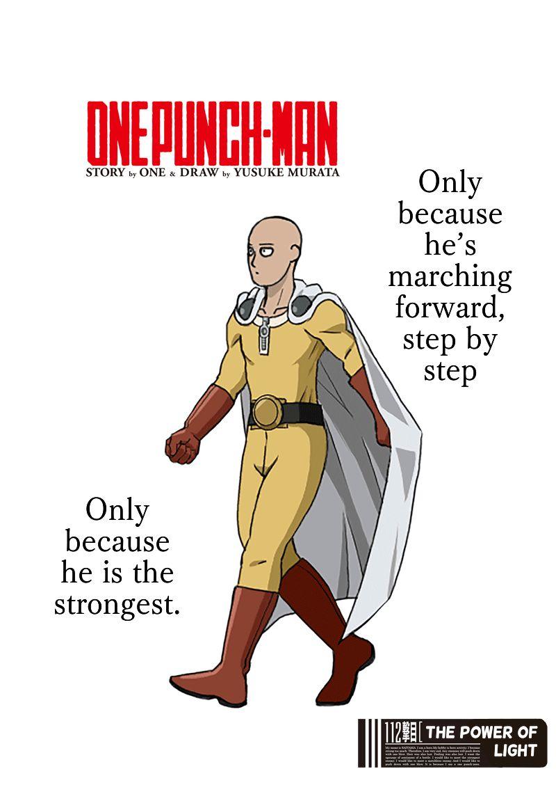 One-punch Man - episode 180 - 7