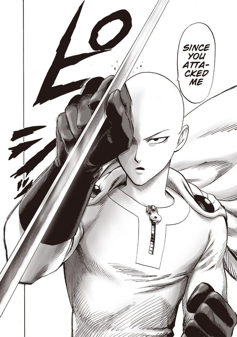 One-punch Man - episode 183 - 19