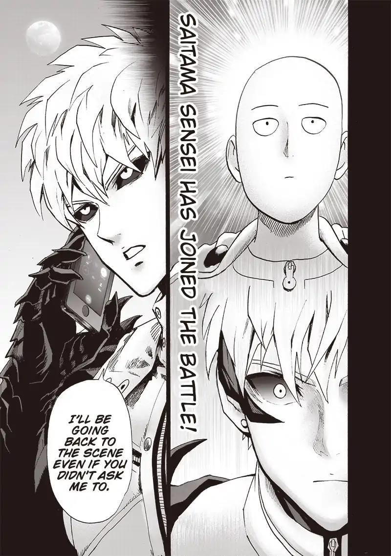 One-punch Man - episode 188 - 20