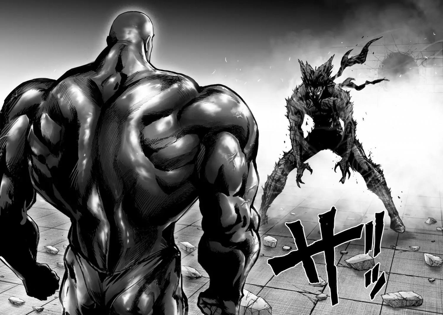 One-punch Man - episode 189 - 9