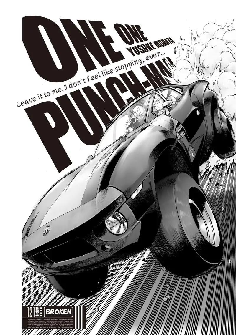 One-punch Man - episode 189 - 0