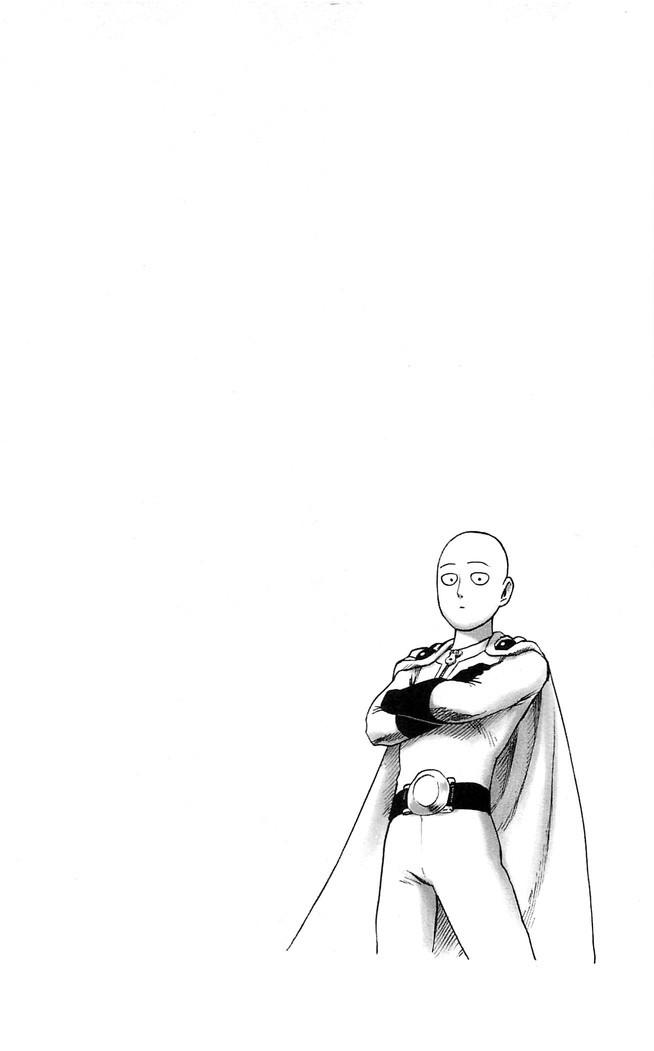 One-punch Man - episode 191 - 8