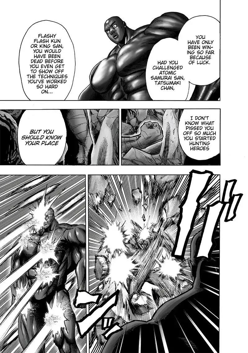 One-punch Man - episode 196 - 21