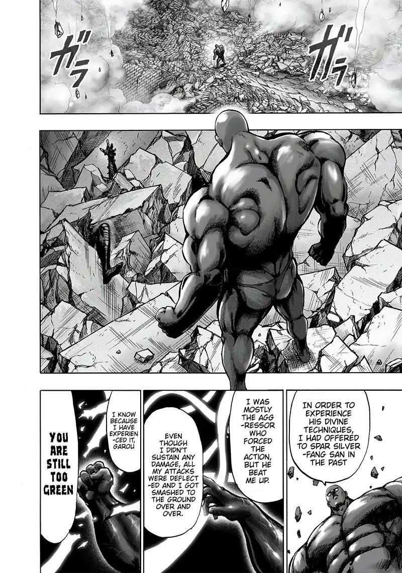 One-punch Man - episode 196 - 20