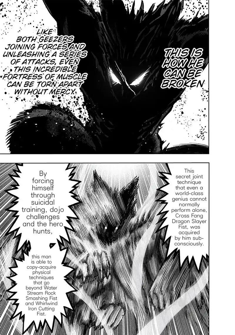 One-punch Man - episode 196 - 31