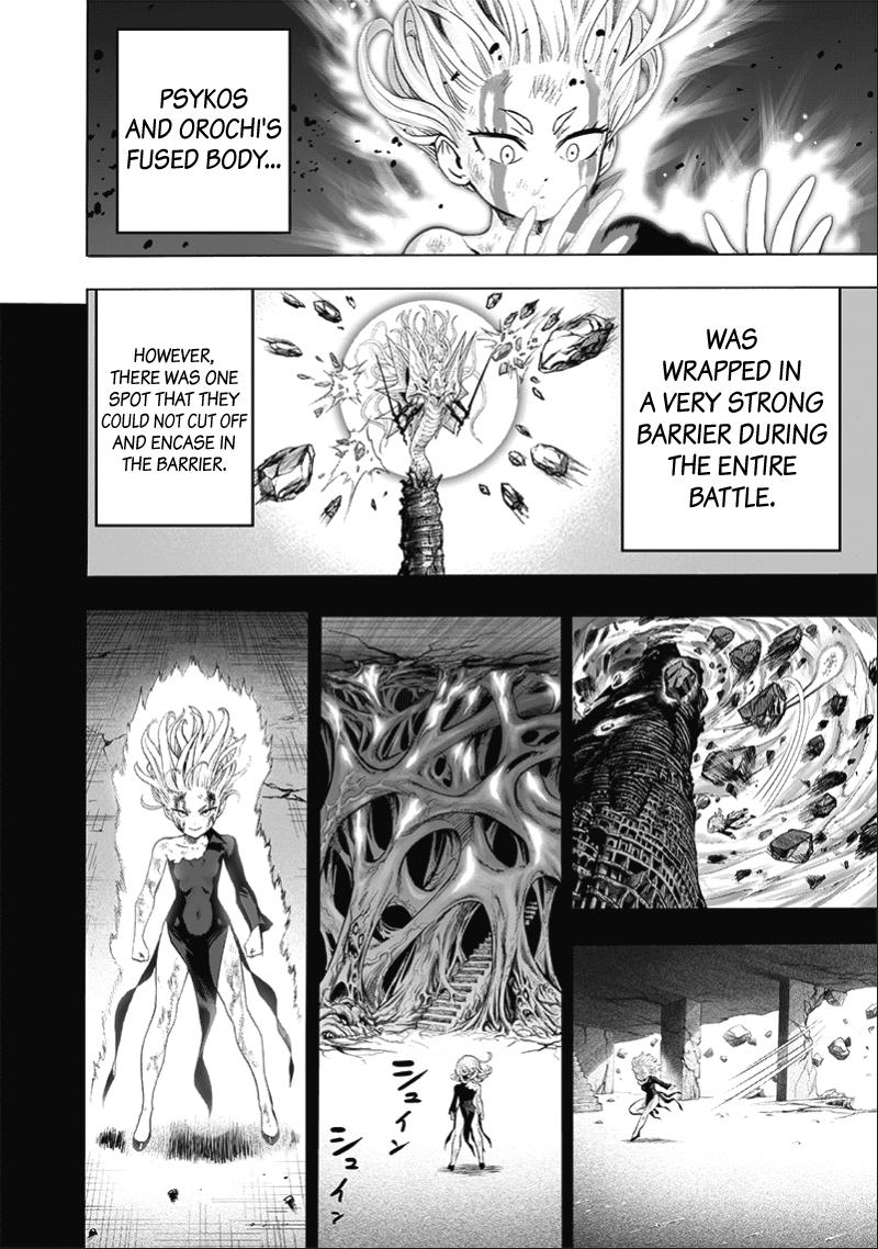 One-punch Man - episode 203 - 19