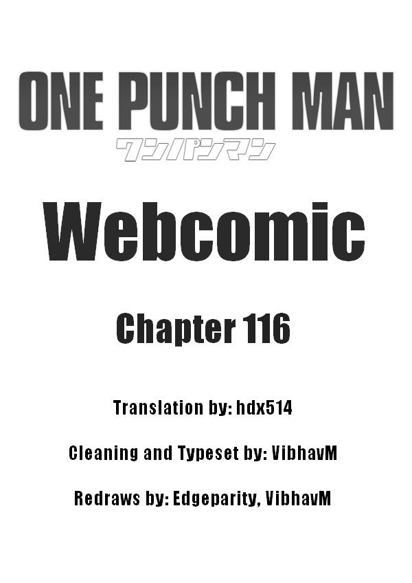 One-punch Man (ONE) - episode 123 - 0