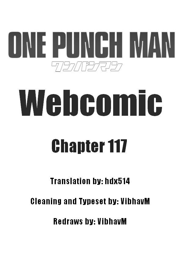 One-punch Man (ONE) - episode 124 - 0