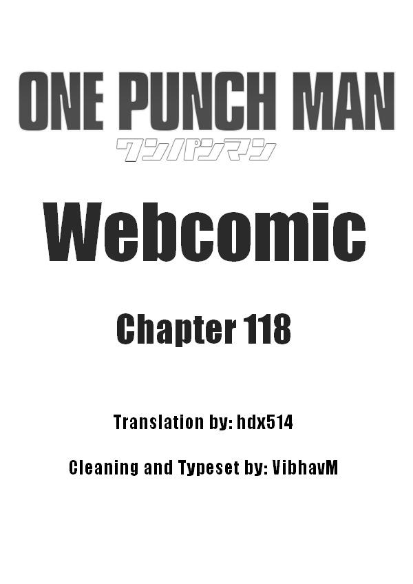 One-punch Man (ONE) - episode 125 - 0