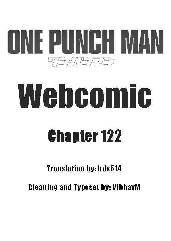 One-punch Man (ONE) - episode 129 - 0