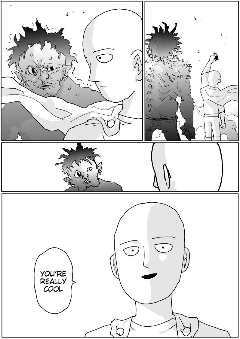 One-punch Man (ONE) - episode 130 - 5