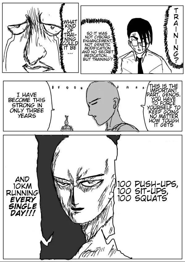 One-punch Man (ONE) - episode 11 - 1