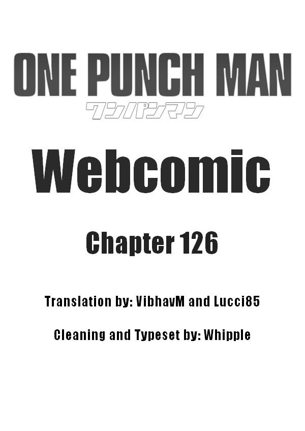 One-punch Man (ONE) - episode 133 - 0