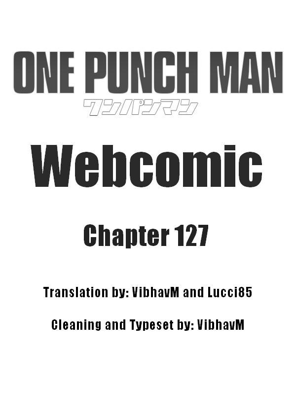 One-punch Man (ONE) - episode 134 - 0