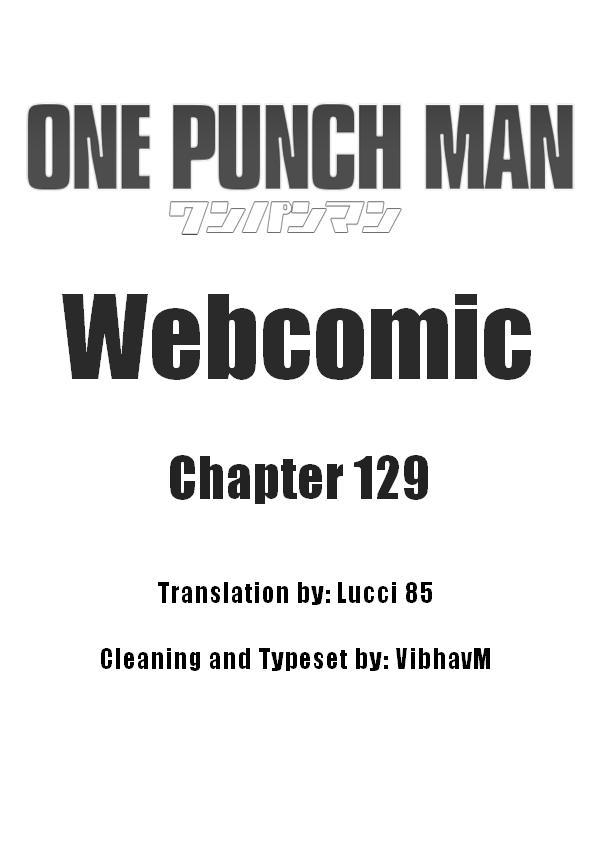 One-punch Man (ONE) - episode 136 - 0