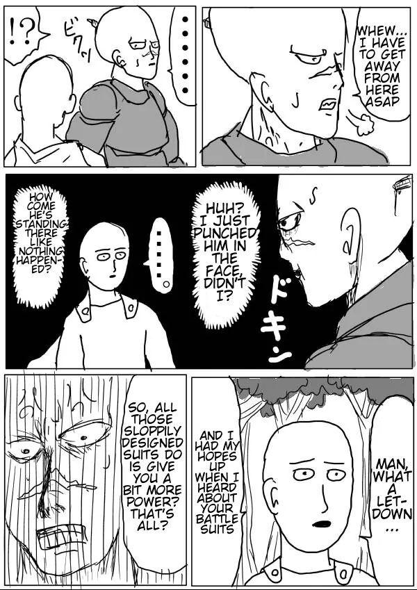 One-punch Man (ONE) - episode 14 - 2