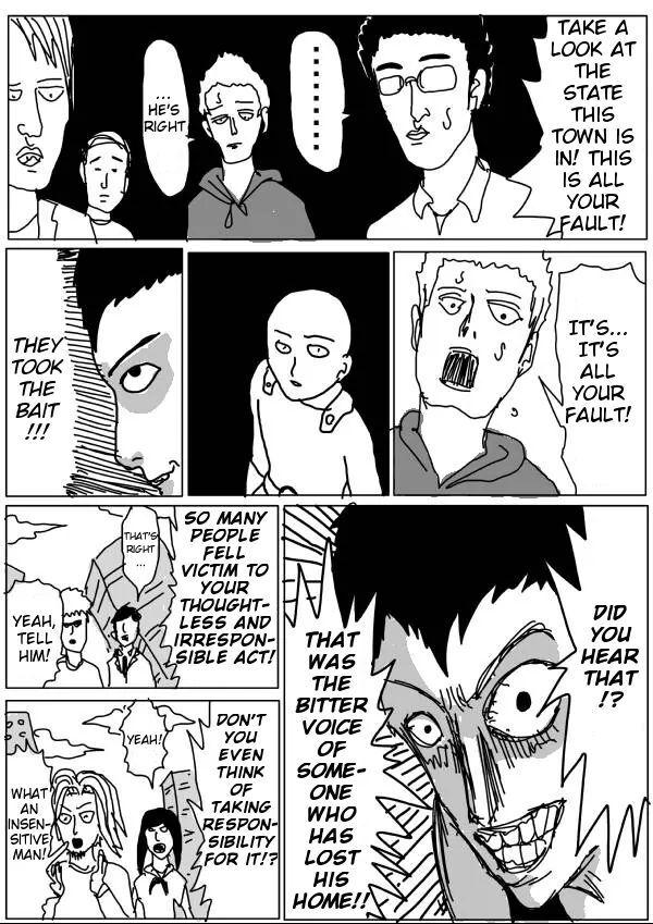 One-punch Man (ONE) - episode 23 - 5