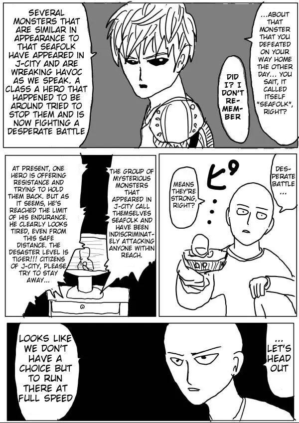 One-punch Man (ONE) - episode 24 - 9