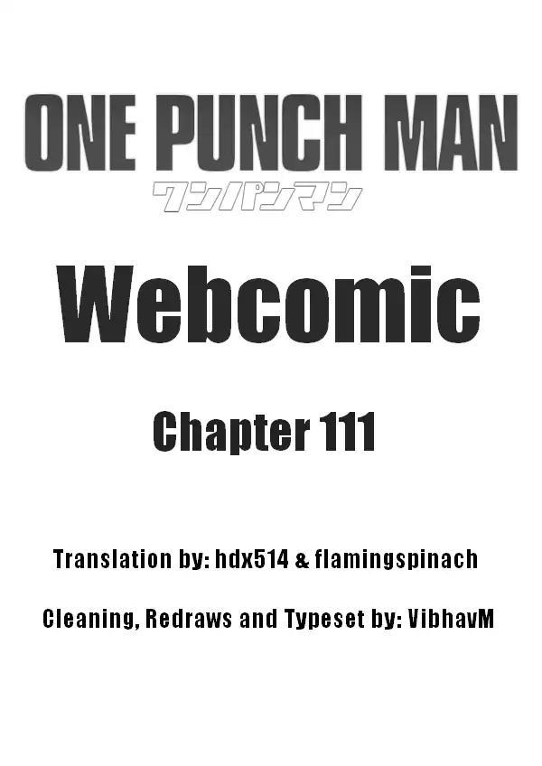 One-punch Man (ONE) - episode 118 - 0