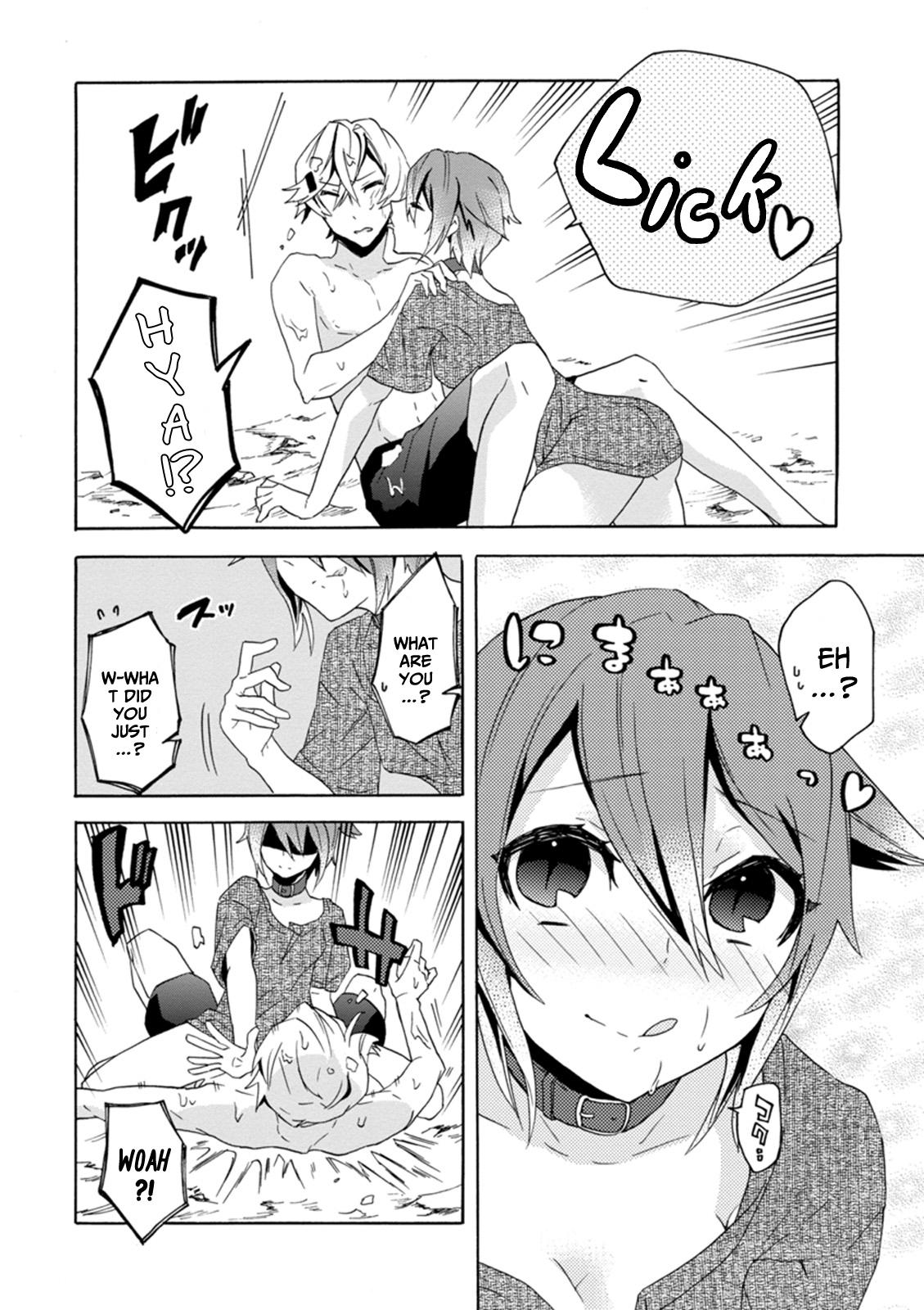 Oniichan no Koto ga Suki Sugite Nyan Nyan Shitai Burakon Imouto dakedo Sunao ni Narenai no - episode 10 - 11