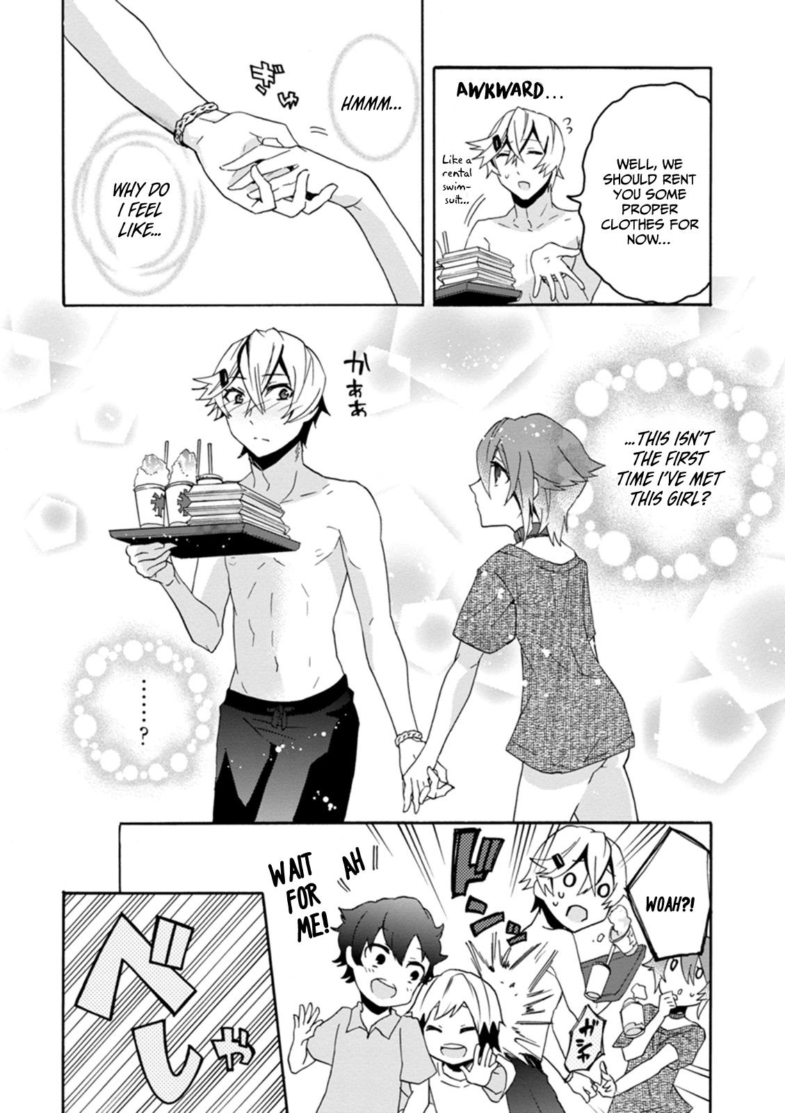Oniichan no Koto ga Suki Sugite Nyan Nyan Shitai Burakon Imouto dakedo Sunao ni Narenai no - episode 10 - 9