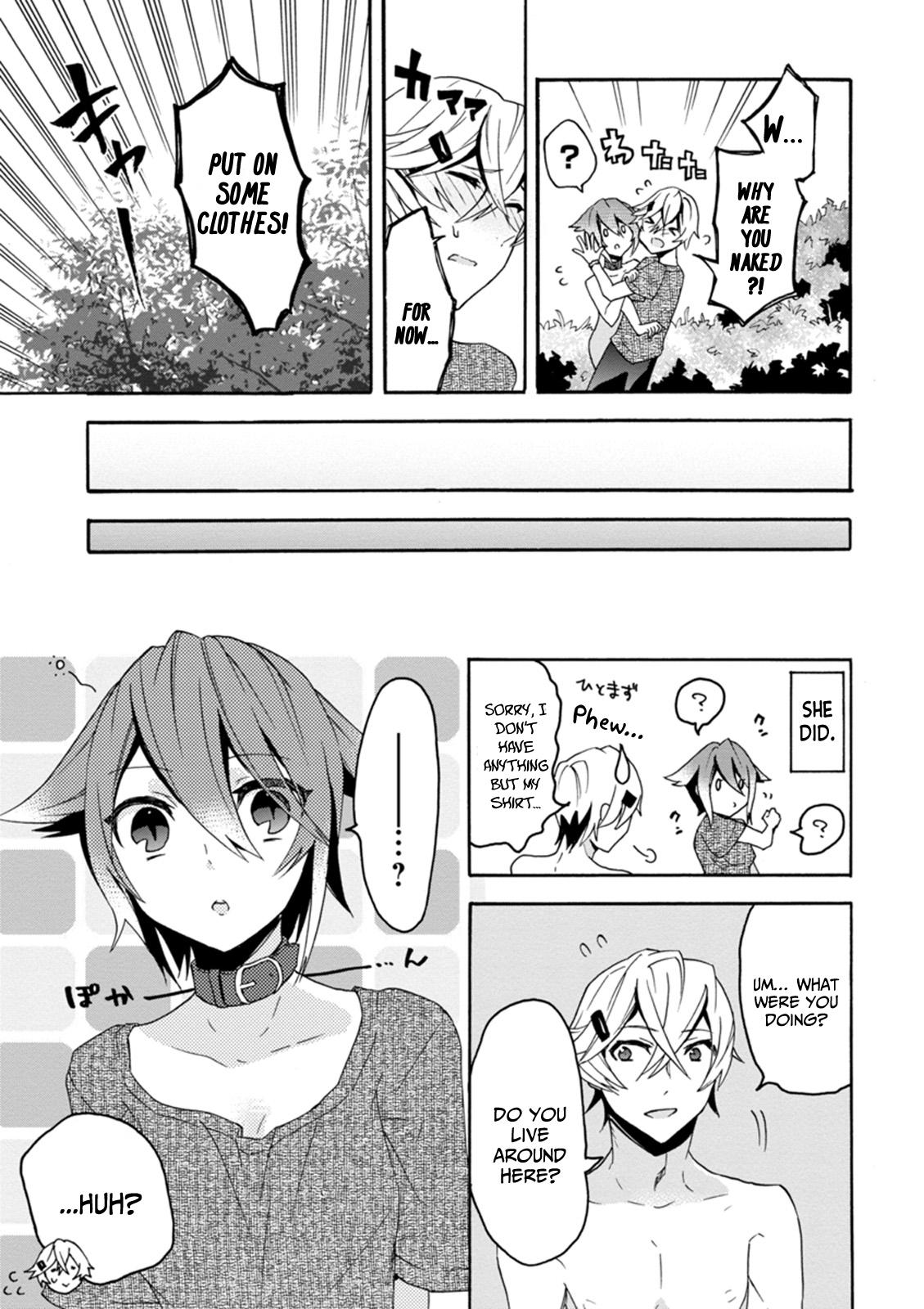 Oniichan no Koto ga Suki Sugite Nyan Nyan Shitai Burakon Imouto dakedo Sunao ni Narenai no - episode 10 - 8